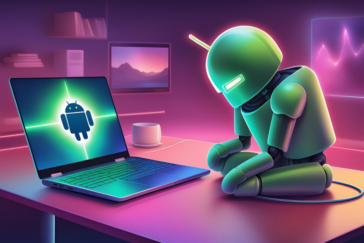 How to Connect Your Android to a PC in 2024