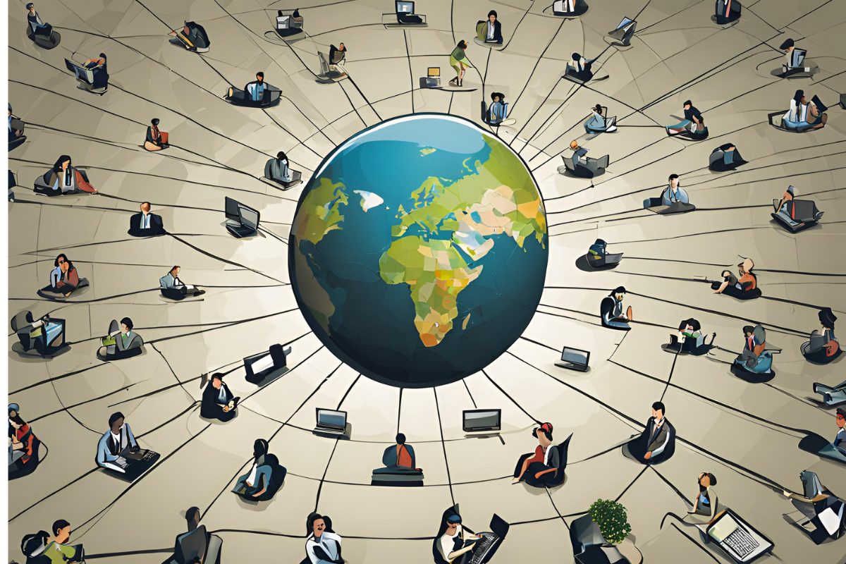 IT Outsourcing Boom Leveraging Global Talent